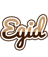 Egid exclusive logo