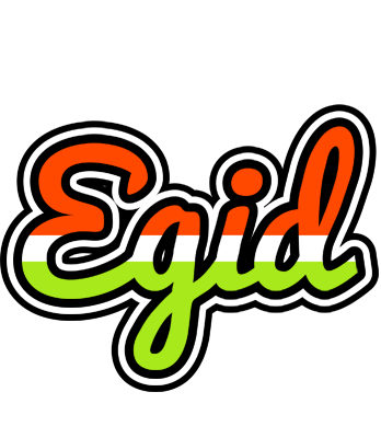 Egid exotic logo