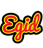 Egid fireman logo