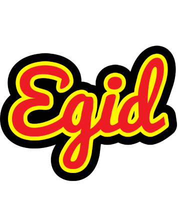 Egid fireman logo