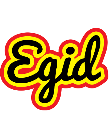 Egid flaming logo