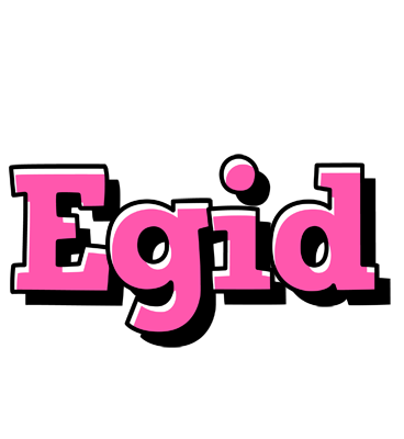 Egid girlish logo