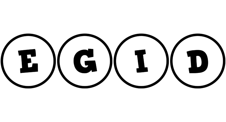 Egid handy logo
