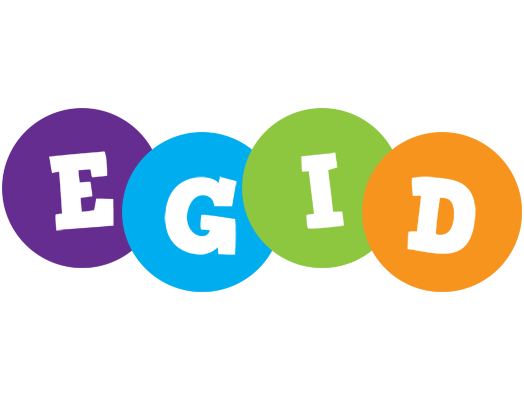 Egid happy logo