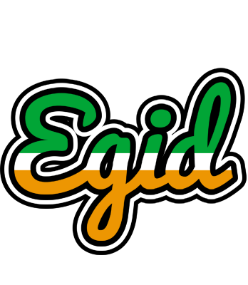 Egid ireland logo