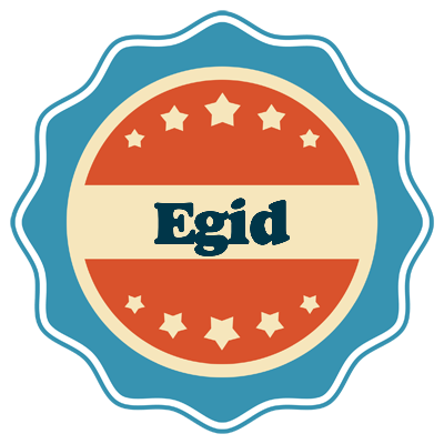 Egid labels logo