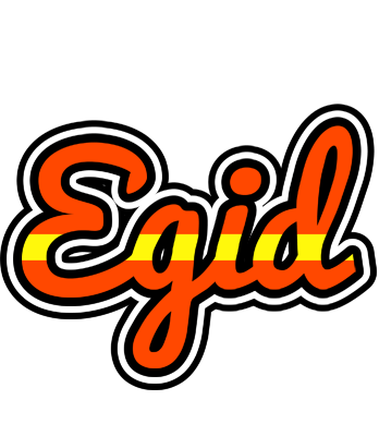 Egid madrid logo