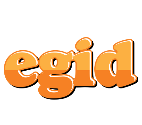 Egid orange logo