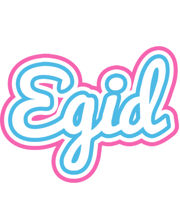 Egid outdoors logo