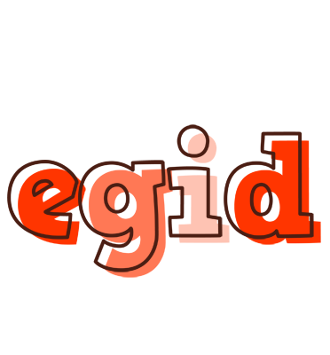 Egid paint logo
