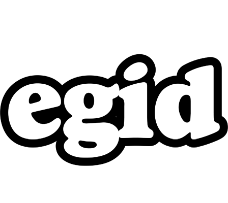 Egid panda logo