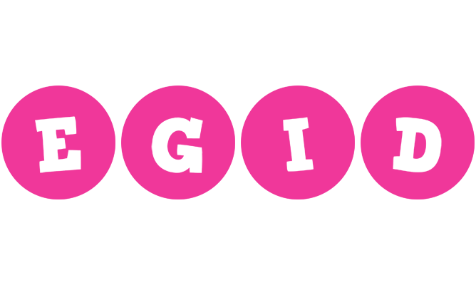 Egid poker logo