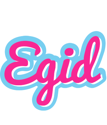 Egid popstar logo