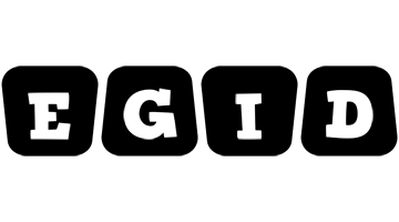 Egid racing logo