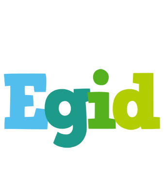 Egid rainbows logo