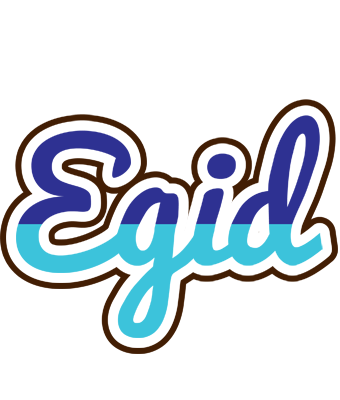 Egid raining logo