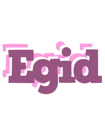 Egid relaxing logo