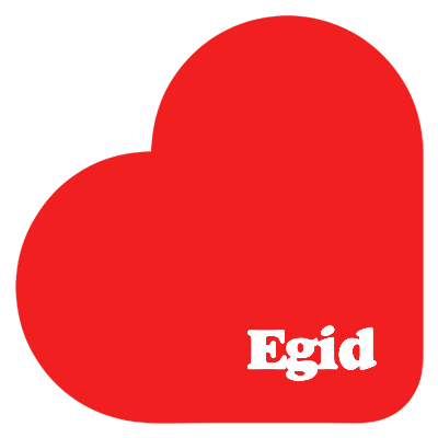 Egid romance logo