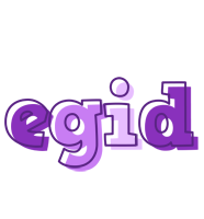 Egid sensual logo