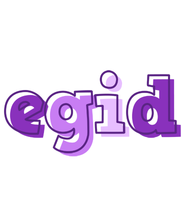 Egid sensual logo