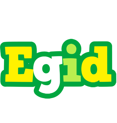 Egid soccer logo