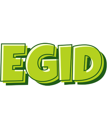 Egid summer logo