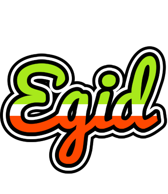 Egid superfun logo