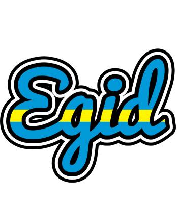 Egid sweden logo