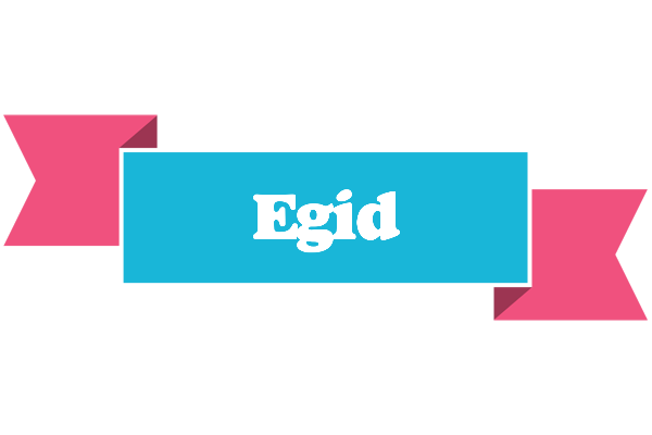 Egid today logo