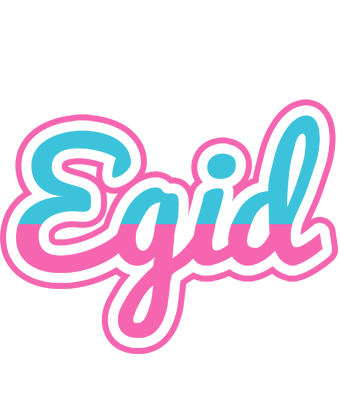 Egid woman logo