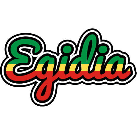 Egidia african logo