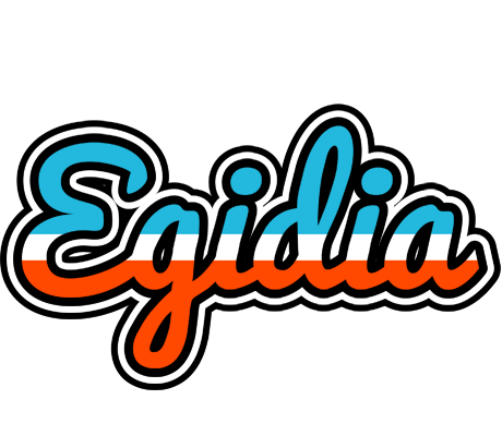 Egidia america logo