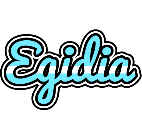 Egidia argentine logo