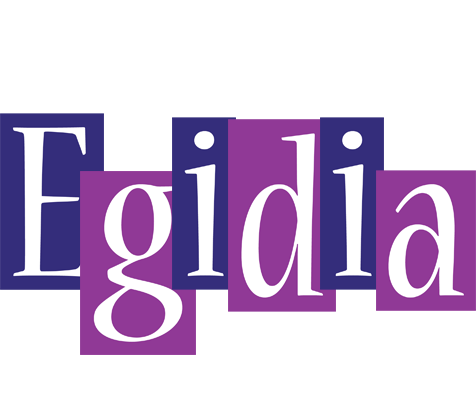 Egidia autumn logo