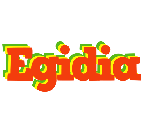 Egidia bbq logo
