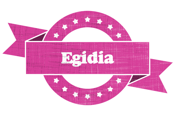 Egidia beauty logo