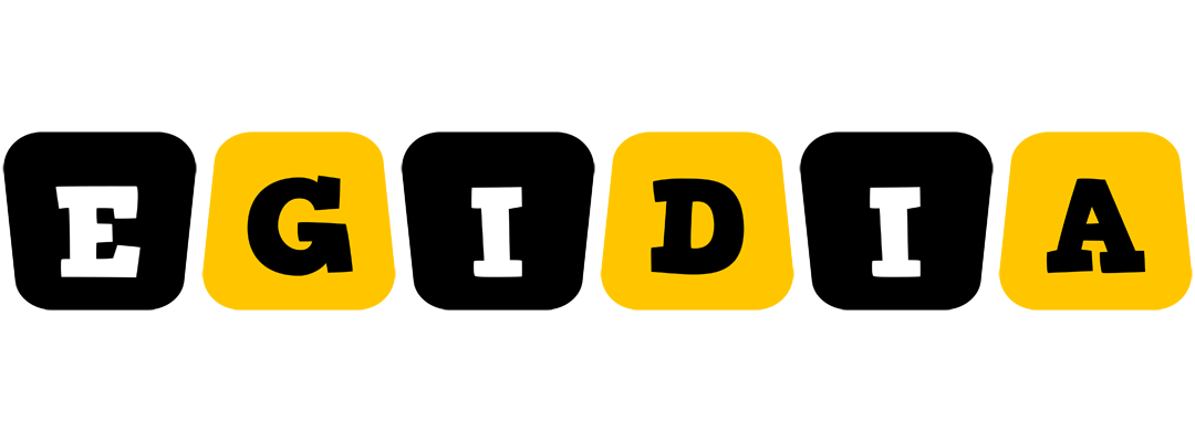 Egidia boots logo