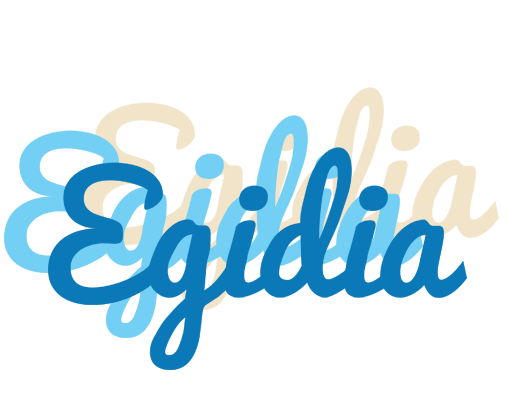 Egidia breeze logo
