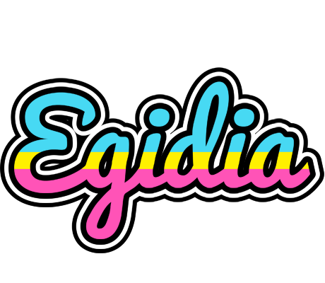 Egidia circus logo