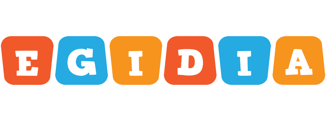 Egidia comics logo