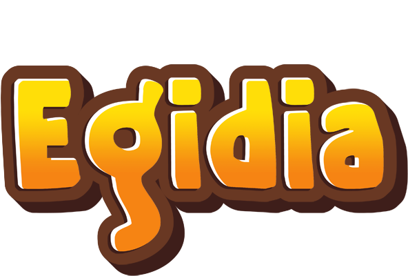 Egidia cookies logo