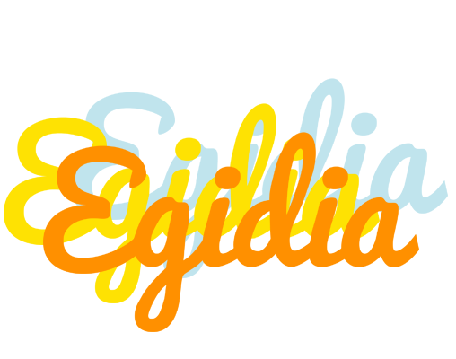 Egidia energy logo