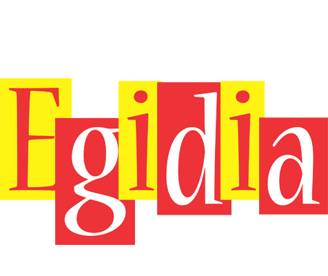 Egidia errors logo