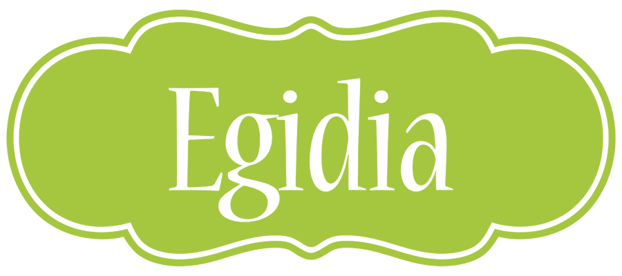 Egidia family logo