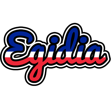Egidia france logo
