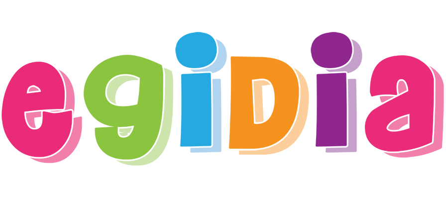Egidia friday logo