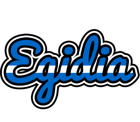 Egidia greece logo