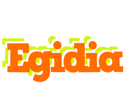 Egidia healthy logo