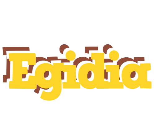 Egidia hotcup logo