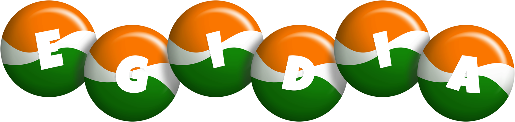 Egidia india logo